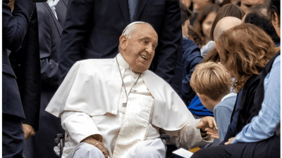 Doce años de pontificado de Francisco: la Iglesia de "todos, todos, todos"