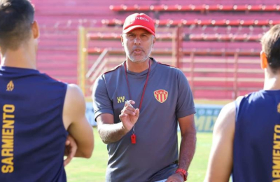 Sarmiento visitará el sábado por la tarde a San Martín de Formosa