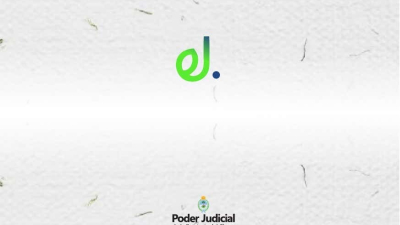 Presentaron el programa de Ecojusticia del Poder Judicial del Chaco