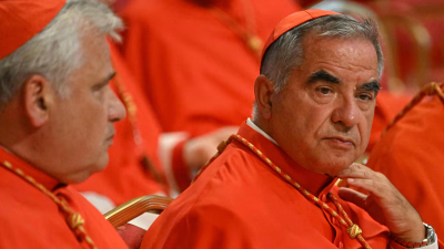 El cardenal vetado por Francisco que insiste en participar