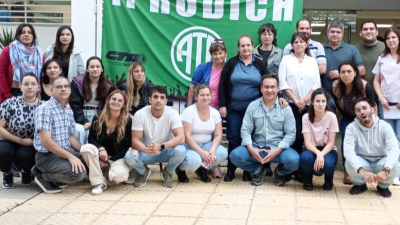 Trabajadores del Iprodich reclaman mejoras salariales