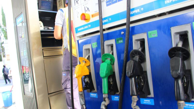 Después de quince meses, se recuperó la venta de combustibles