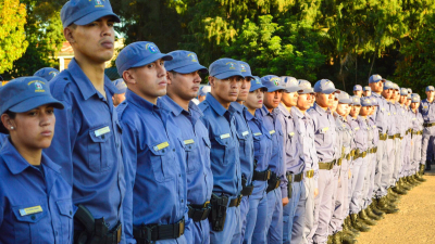 El gobierno provincial asignó destinos a los nuevos policías y agentes penitenciarios