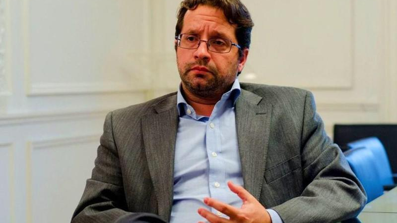 Pedro Lines sucederá a Marco Lavagna