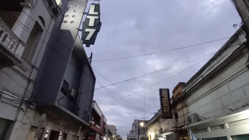 Los 67 años de LT7 Radio Provincia de Corrientes