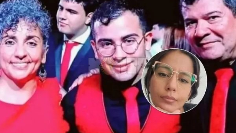 Emerenciano Sena a la jueza: "Apelo a su humanidad para que nos perdone la vida"