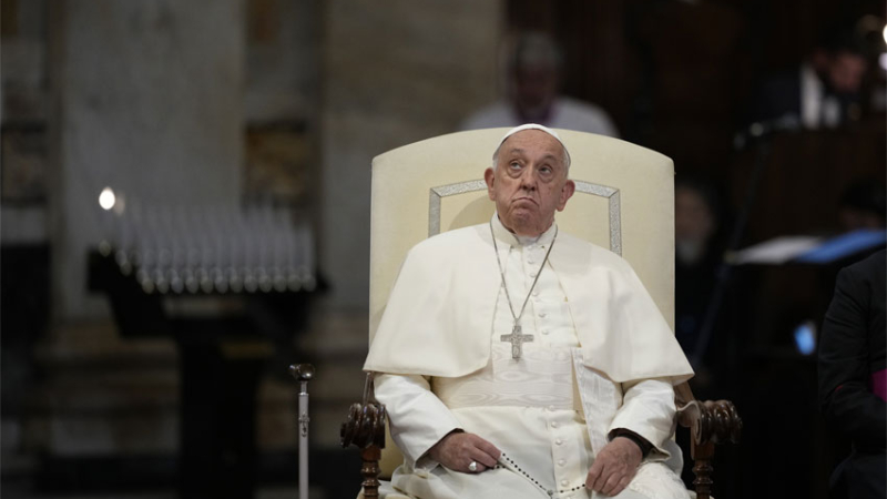 ¿Qué nombre elegirá el próximo papa?
