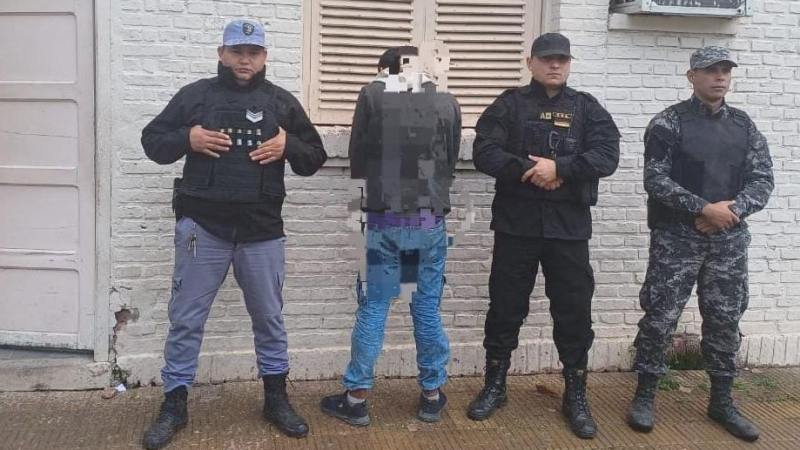 Investigan presunto homicidio en Sáenz Peña: habría sido apuñalado por su propio hermano