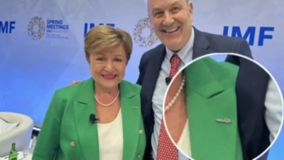 El "sincericidio" de Kristalina Georgieva