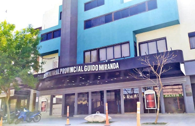 El Guido Miranda recibe a una gran artista