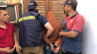 Encuentran el cuerpo de Alejandro Meza: fue asesinado