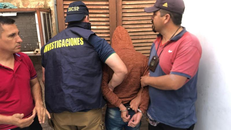 Encuentran el cuerpo de Alejandro Meza: fue asesinado