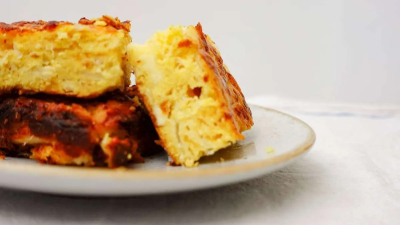 Sopa Paraguaya: receta, ingredientes y el paso a paso