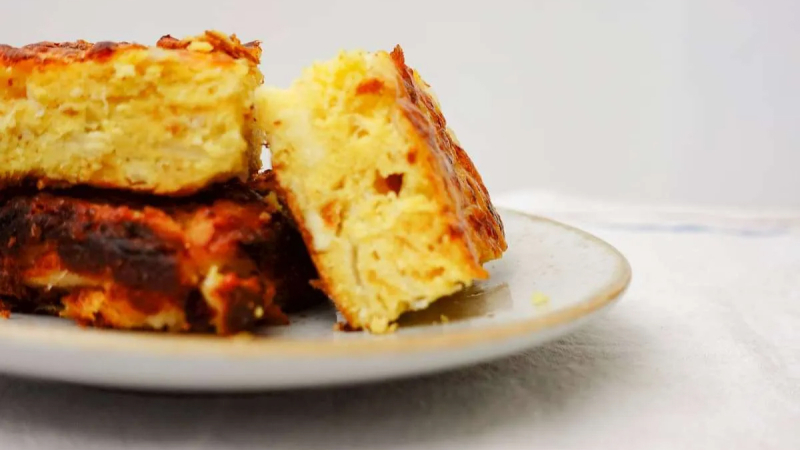 Sopa Paraguaya: receta, ingredientes y el paso a paso