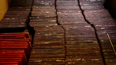 Hallan cajas con propaganda nazi ocultas desde 1941