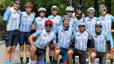 La inolvidable experiencia del chaqueño Juárez como guía de la Selección argentina