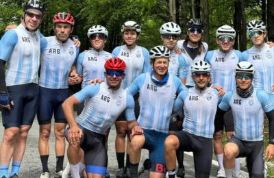 La inolvidable experiencia del chaqueño Juárez como guía de la Selección argentina