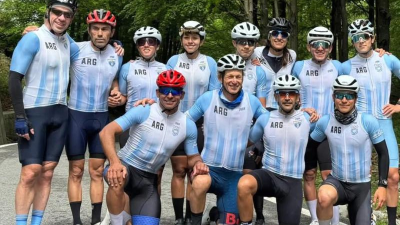 La inolvidable experiencia del chaqueño Juárez como guía de la Selección argentina