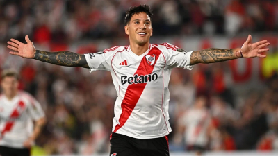 River goleó a Independiente del Valle y clasificó a octavos de final