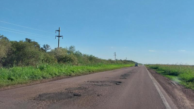 Analizan si la falta de mantenimiento de rutas nacionales genera más siniestros viales