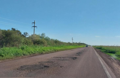 Analizan si la falta de mantenimiento de rutas nacionales genera más siniestros viales