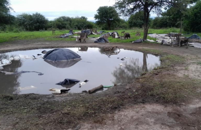 "Los ladrilleros necesitamos trabajar y que el gobierno respete al consorcio provincial"