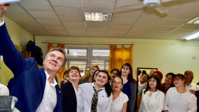 Habilitan refacciones en la Escuela de Formación Profesional 10 de Barranqueras