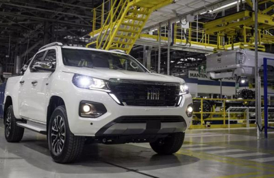 Fiat inició la producción de la Titano