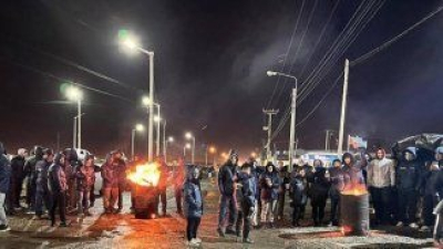 Tierra del Fuego en pie: una lucha obrera en defensa del empleo
