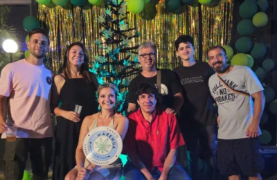 Primera licencia para producir cáñamo industrial en el Chaco