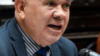 Aldo Leiva: "Los jubilados hoy viven condenados a la penuria, el hambre y la carencia"