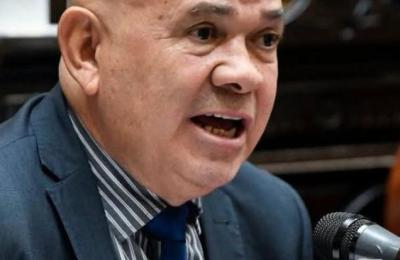 Aldo Leiva: "Los jubilados hoy viven condenados a la penuria, el hambre y la carencia"