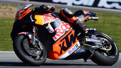 India salvó a KTM de la ruina
