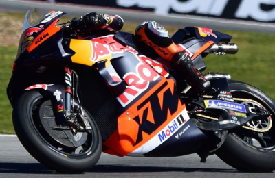 India salvó a KTM de la ruina