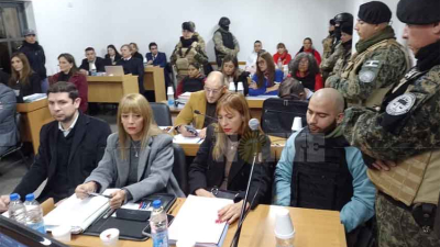 Comenzó la segunda audiencia preliminar por el femicidio de Cecilia Strzyzowski