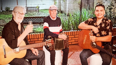 Se viene otra noche de chamamé en la esquina de la bohemia chaqueña