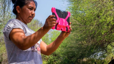 Las mujeres rurales potencian el desarrollo económico de la mano de la transformación digital