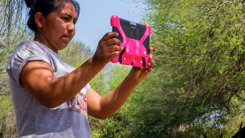 Las mujeres rurales potencian el desarrollo económico de la mano de la transformación digital