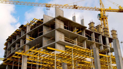 El peor momento de la industria de la construcción 