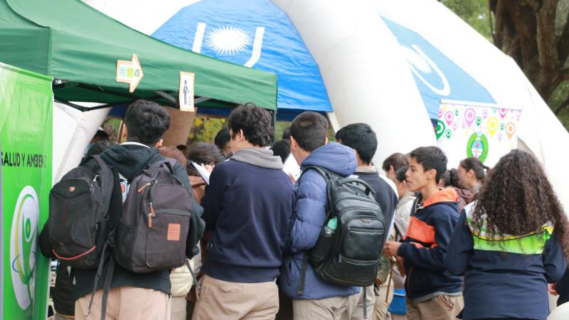 Semana Verde en la UNNE para sumar conciencia y educación