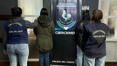 Se entregaron cuatro acusados de violento asalto con privación ilegítima de la libertad