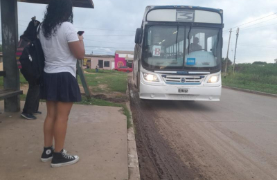 Choferes aceptaron cobrar en cuotas y no habrá paro en el transporte público