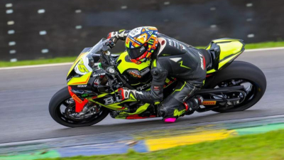 Passarino, la referencia de los entrenamientos en Interlagos