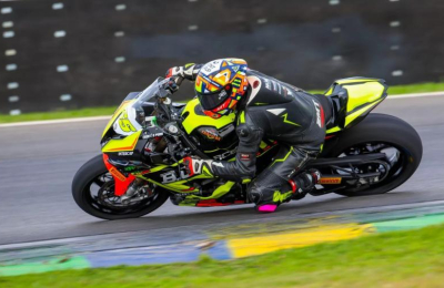 Passarino, la referencia de los  entrenamientos en Interlagos