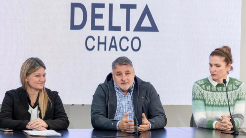 El Gobierno entregó equipamientos informáticos