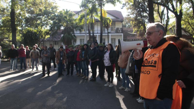 Denuncian crisis en la salud y falta de diálogo con el gobierno