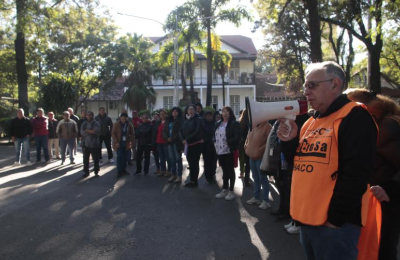 Denuncian crisis en la salud y falta de diálogo con el gobierno