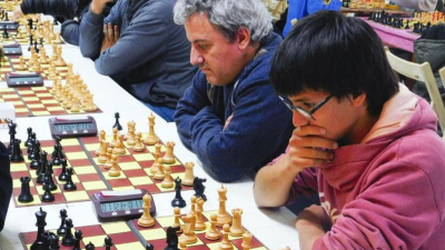 Más de setenta jugadores convocó el arranque del Interliga de ajedrez