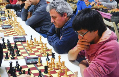 Más de setenta jugadores convocó el arranque del Interliga de ajedrez