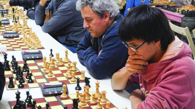 Más de setenta jugadores convocó el arranque del Interliga de ajedrez